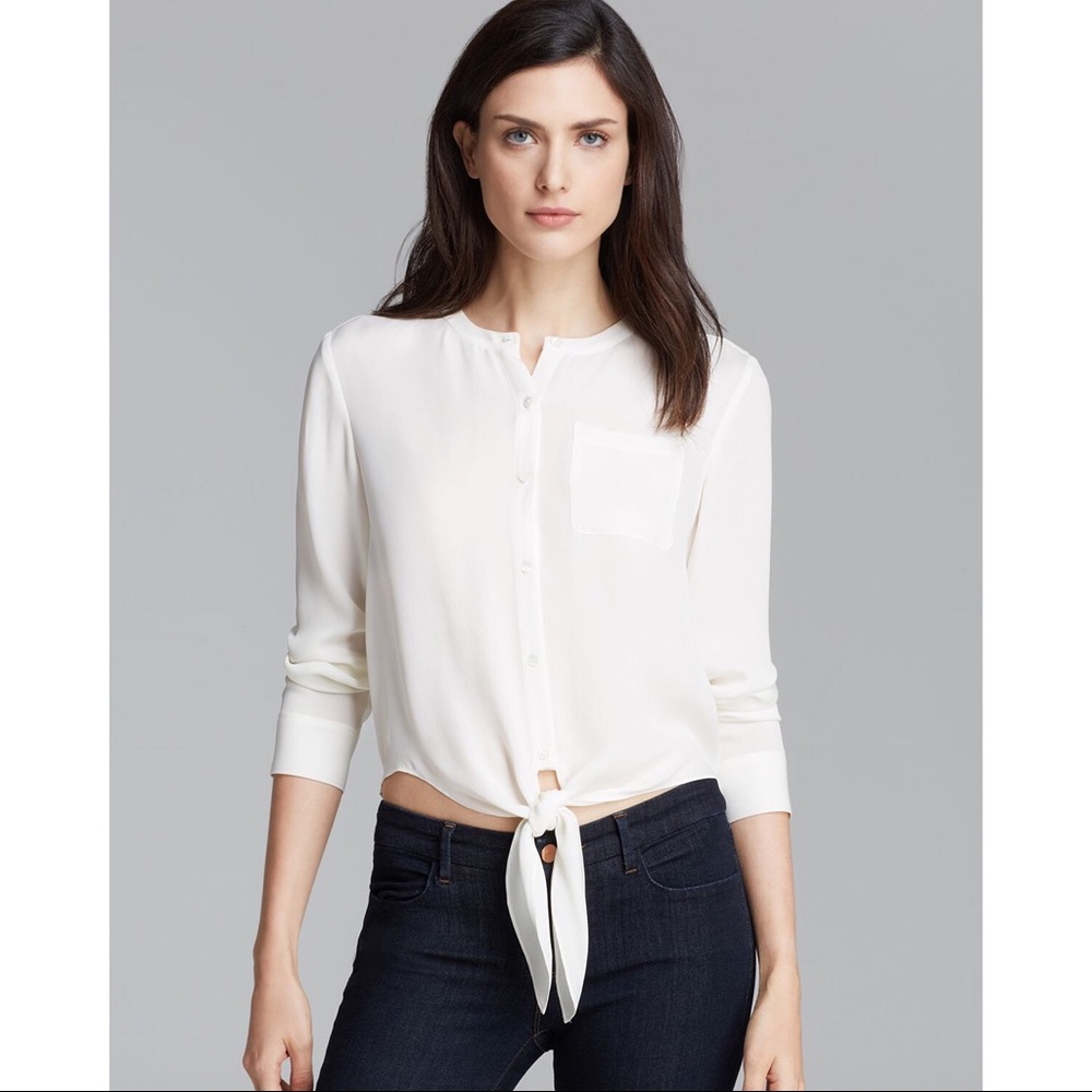 Theory Blouse